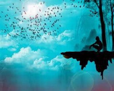 Il nostro cielo pieno di rondini