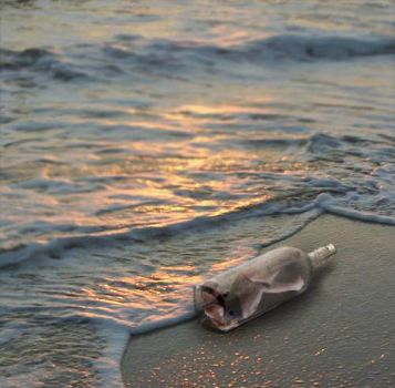 Messaggio in bottiglia