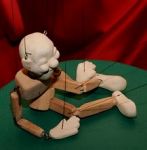 Marionette senza volto