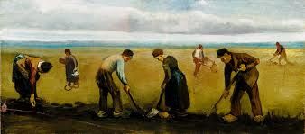 Lo sguardo di Vincent  