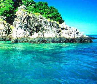 Nel mare: ricordo di passione