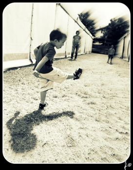 Viaggio II (frenesia