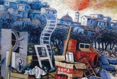 Periferica (d'innocente presunzione  