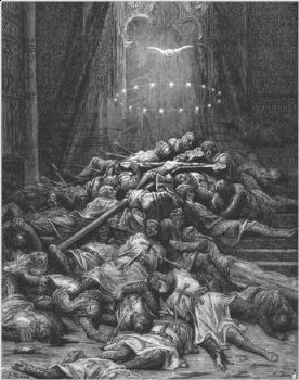 I 600 passi (L'angelo sterminatore