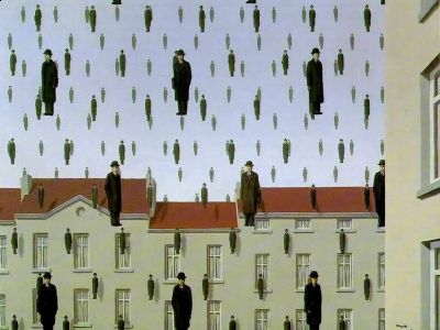 La serenità dell'imbecille (La Fede