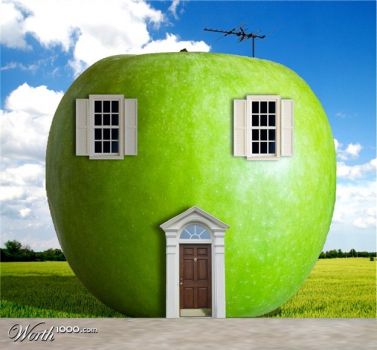 Apple Song (Apple of rounded eyes