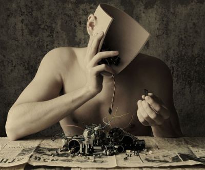 La solitudine mi baci� le labbra tese (5 Febbraio