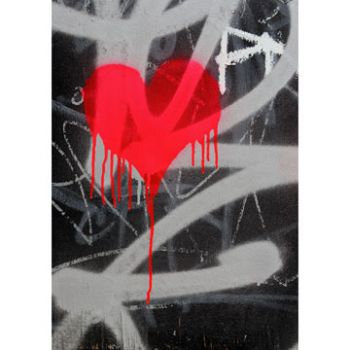 Nailed upon your lips