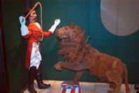 Il leone e il domatore  