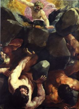 La caduta degli dèi