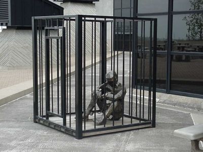 Della rilfessione dietro il vetro