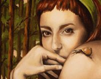 Era il rumore di tacchi correndo