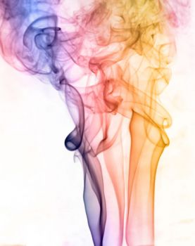 Giallo ocra e rosso amaranto