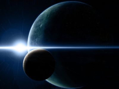 Non c'è che ciò che vediamo (è caduta una meteora)