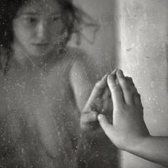 I can cry in front of you