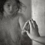 I can cry in front of you