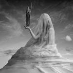 Ho ingoiato i miei occhi