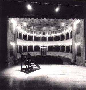 Silenzio a teatro