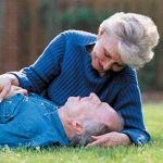 Quando l'amore diventa anziano