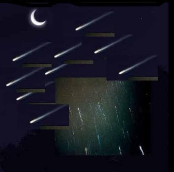 Perseidi di agosto