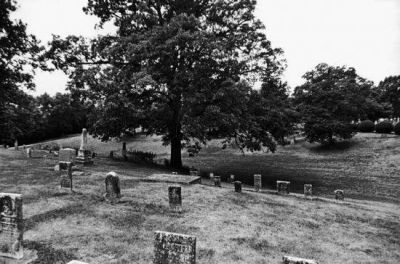 Sulla collina degli epitaffi