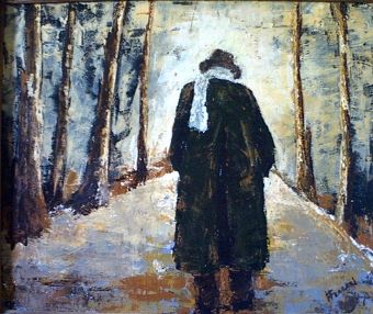 L'ultimo viaggio... da solo