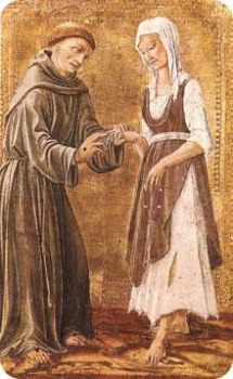 Il giullare di Assisi