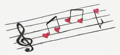 Partitura d'amore