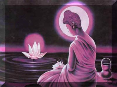 Il sorriso del Buddha