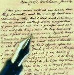 Piccola lettera d'amore