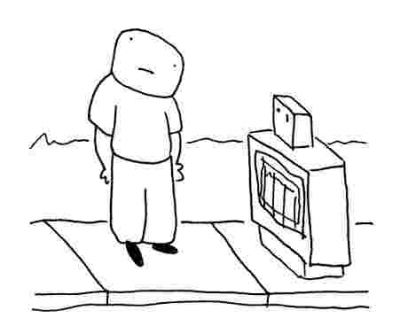 Coscienze appiattite