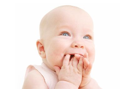 Dentro gli occhi di un bambino