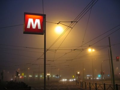 Inquietudini metropolitane