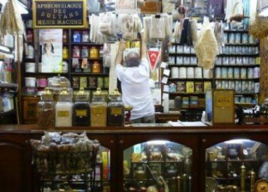 La bottega delle spezie  