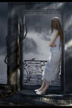 La finestra della Casa di Nazareth