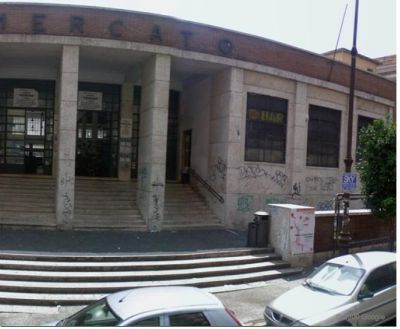 Er mercato de via Catania  