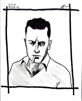 Da Lourmarin a Parigi