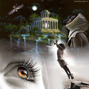 Dentro i tuoi occhi, il destino