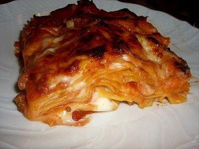 Lasagne al forno