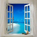 Adesso vivo su una nuvola