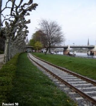 Il fischio di un treno