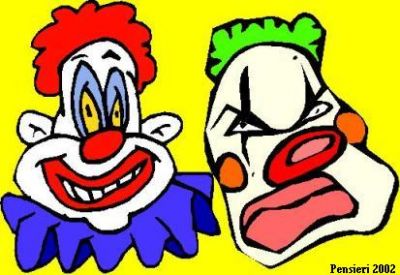 Bisogna ugualmente uscire