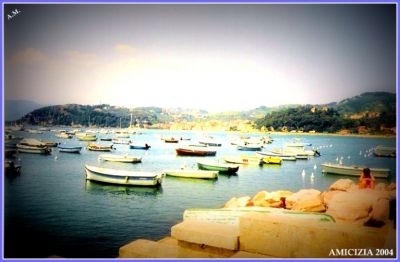 Siamo due onde del mare