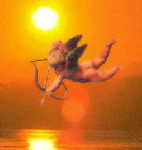 La freccia del Dio Eros