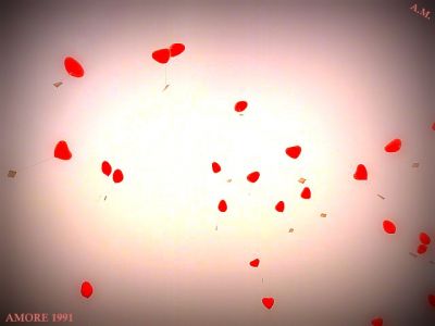 Perch� l'amore non corre