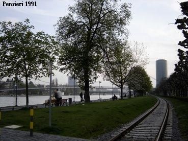 Un passo di passione dissolta