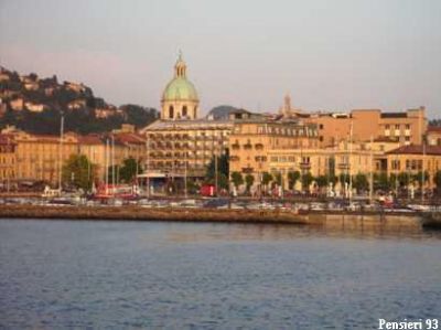 Limoni sulla scogliera