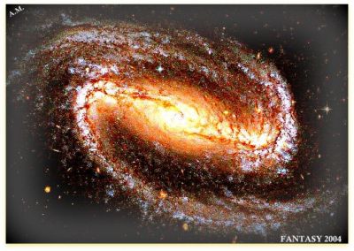 Tra stelle e buchi neri