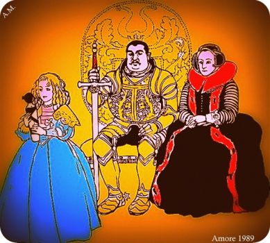 Cavaliere innamorato  