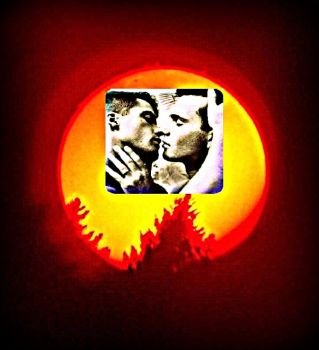 Sotto un cielo di corallo